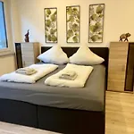 Appartement Goldstadt Gallery - Zentrum Am Schloessle Pforzheim