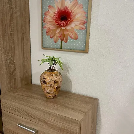 Apartment Neu Goldstadt Schloessle-galerie Zentrum