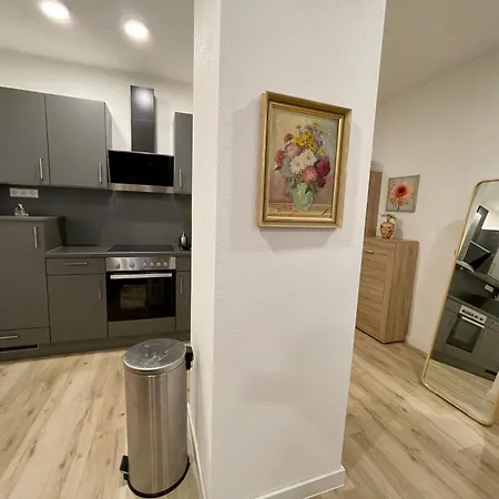 Neu Goldstadt Gallery Zentrum Am Schloessle * Пфорцхайм