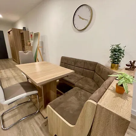 Neu Goldstadt Schloessle-galerie Zentrum Apartment *