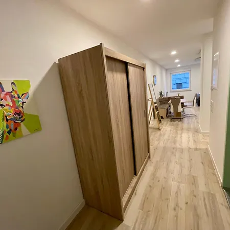 Apartment Neu Goldstadt Schloessle-galerie Zentrum