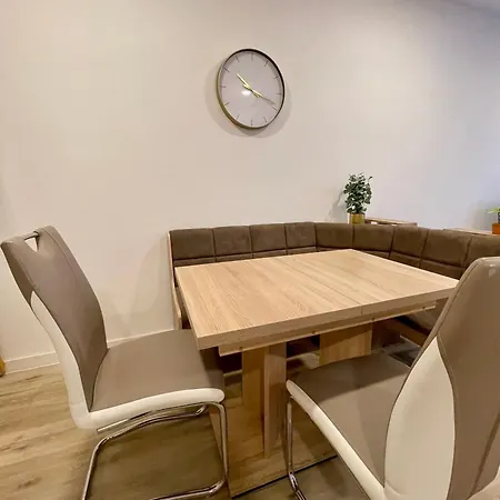 Neu Goldstadt Schloessle-galerie Zentrum Apartment *