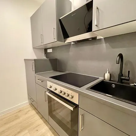 Neu Goldstadt Schloessle-galerie Zentrum Apartment Pforzheim