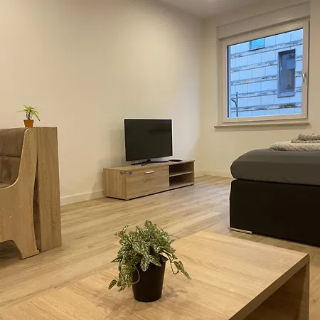 Neu Goldstadt Schloessle-galerie Zentrum *