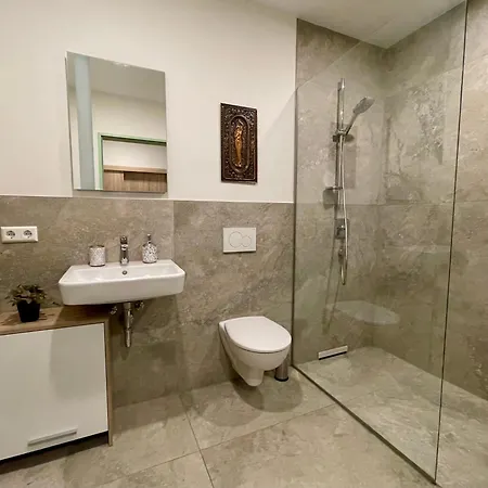 Apartment Neu Goldstadt Schloessle-galerie Zentrum *